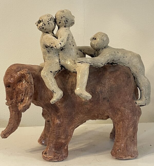 Circusolifant - Afbeelding 2