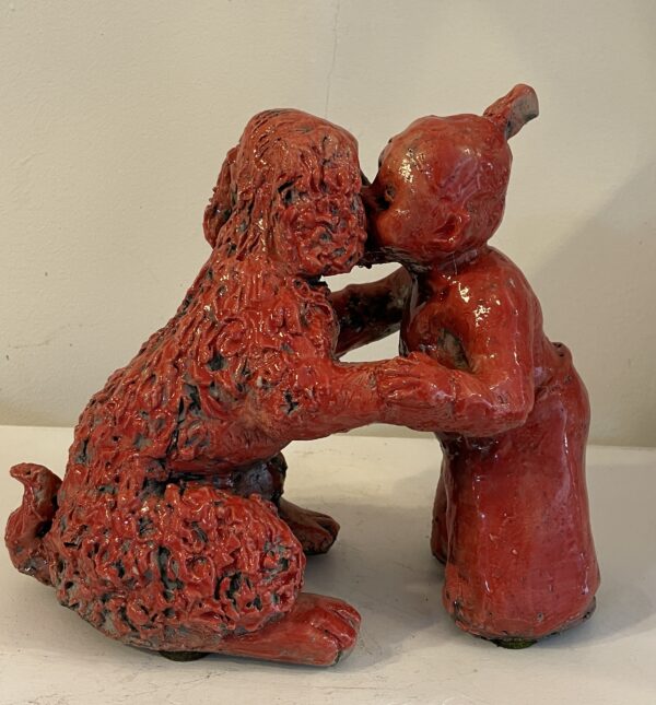 Hondeknuffel - Afbeelding 2