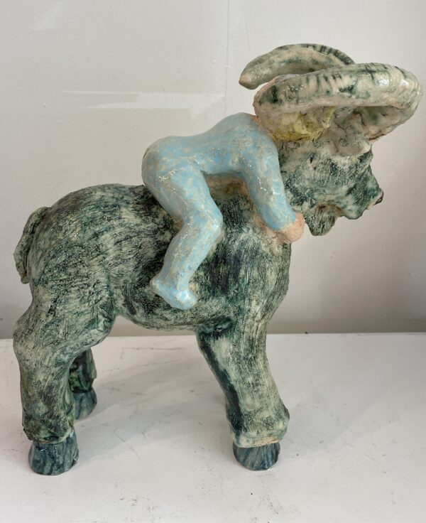 Groene steenbok - Afbeelding 2
