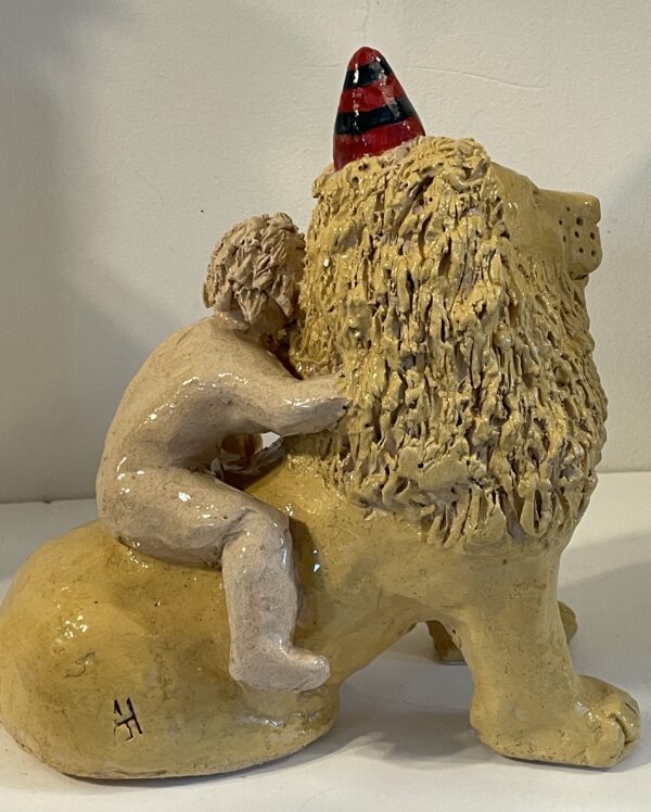 Jarige leeuw - Afbeelding 2