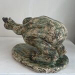 Man met vogeltje