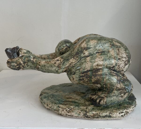 Man met vogeltje - Afbeelding 2