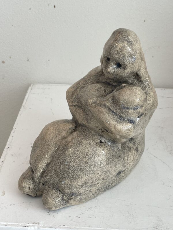 Mama met baby - Afbeelding 2