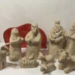 Kerststal