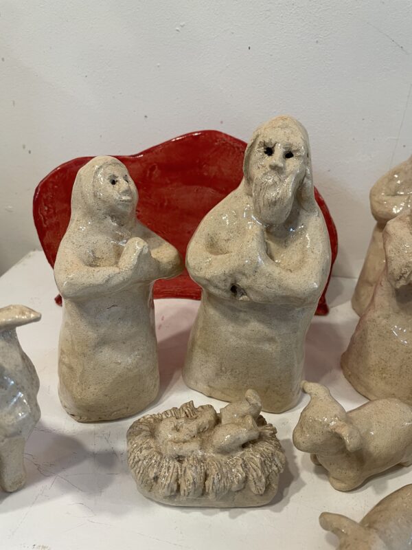 Kerststal - Afbeelding 2