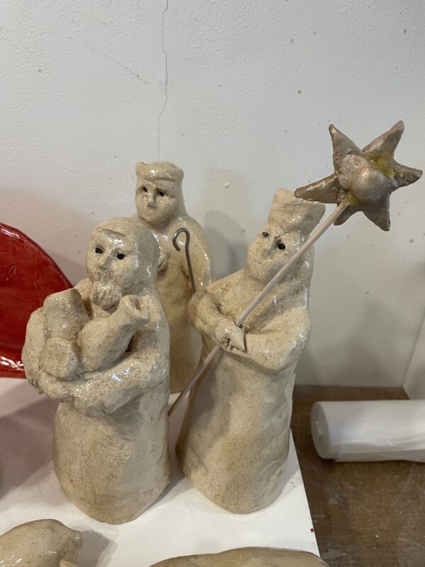Kerststal - Afbeelding 4
