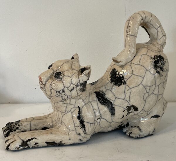 Uitrekkende poes - Afbeelding 2